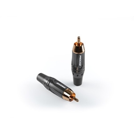 PROCAST cable RCA6/TT/Black RCA(male) разъем