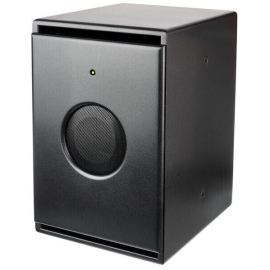 PSI Audio A125-M SUB Metal Black Студийный сабвуфер, 340 Вт., 8"