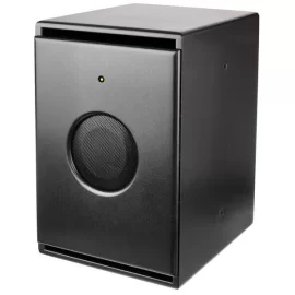 PSI Audio A125-M SUB Metal Black Студийный сабвуфер, 340 Вт., 8"