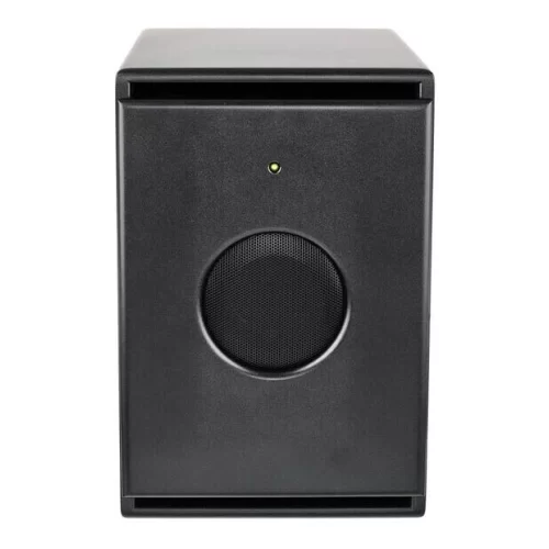 PSI Audio A125-M SUB Metal Black Студийный сабвуфер, 340 Вт., 8"