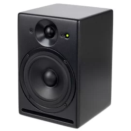 PSI Audio A14-M Studio Black Студийный монитор, 155 Вт., 6"