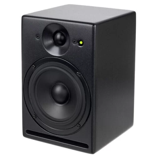 PSI Audio A14-M Studio Black Студийный монитор, 155 Вт., 6"