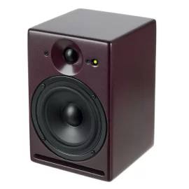 PSI Audio A14-M Studio Red Студийный монитор, 155 Вт., 6"