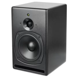 PSI Audio A17-M Metal Black Студийный монитор, 215 Вт., 7"