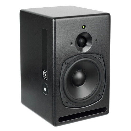 PSI Audio A17-M Metal Black Студийный монитор, 215 Вт., 7"