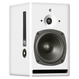 PSI Audio A17-M Pure White Студийный монитор, 215 Вт., 7"