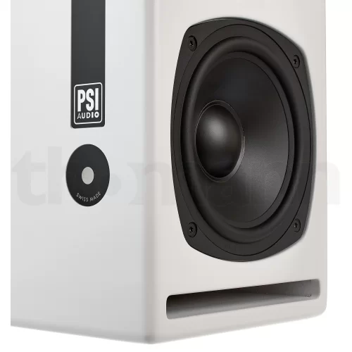 PSI Audio A17-M Pure White Студийный монитор, 215 Вт., 7"