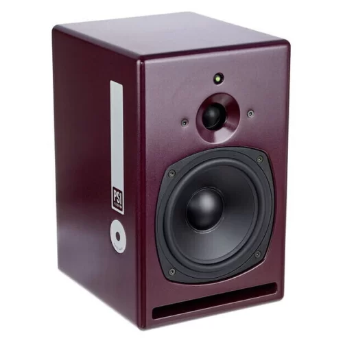 PSI Audio A17-M Studio Red Студийный монитор, 215 Вт., 7"