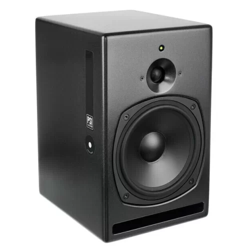 PSI Audio A21-M Metal Black Студийный монитор, 325 Вт., 9"