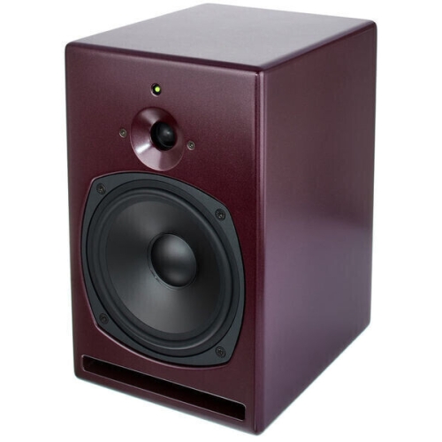 PSI Audio A21-M Studio Red Студийный монитор, 325 Вт., 9"