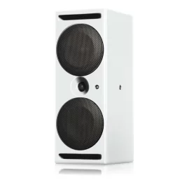 PSI Audio A214-M Pure White Студийный монитор, 160 Вт., 2х6"