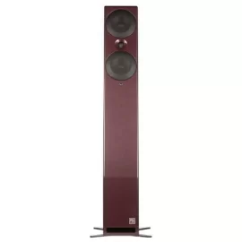 PSI Audio A215-M Studio Red Студийный монитор, 345 Вт., 2х6"