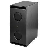 PSI Audio A225-M Metal Black Студийный сабвуфер, 480 Вт., 2х8"