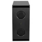 PSI Audio A225-M Metal Black Студийный сабвуфер, 480 Вт., 2х8"