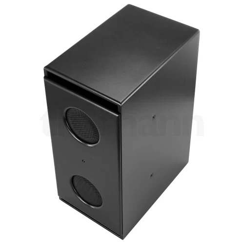 PSI Audio A225-M Metal Black Студийный сабвуфер, 480 Вт., 2х8"