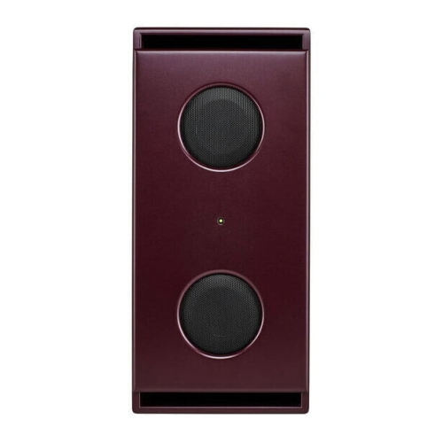 PSI Audio A225-M Studio Red Студийный сабвуфер, 480 Вт., 2х8"