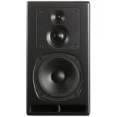 PSI Audio A23-M Metal Black Студийный монитор, 250 Вт., 6,5"+2"+1"