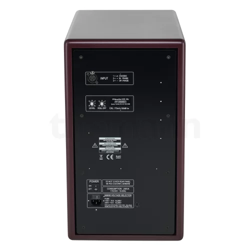 PSI Audio A23-M Metal Black Студийный монитор, 250 Вт., 6,5"+2"+1"