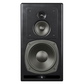 PSI Audio A25-M Metal Black Студийный монитор, 515 Вт., 10"+5,5"