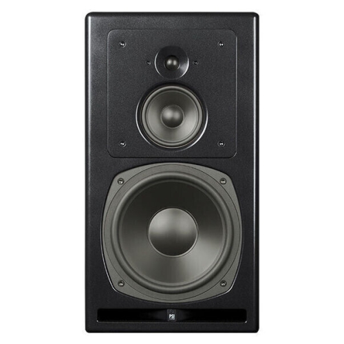 PSI Audio A25-M Metal Black Студийный монитор, 515 Вт., 10"+5,5"