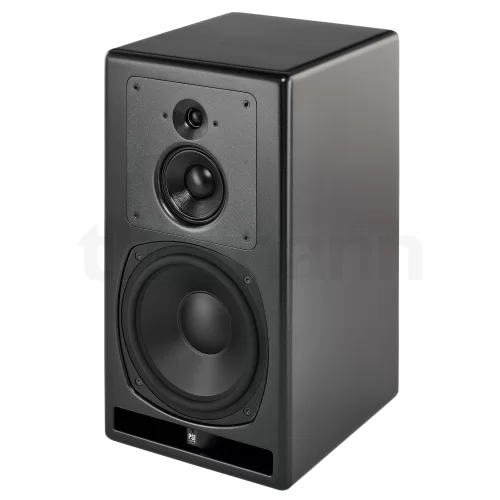 PSI Audio A25-M Metal Black Студийный монитор, 515 Вт., 10"+5,5"