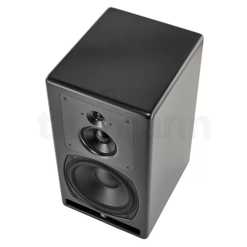 PSI Audio A25-M Metal Black Студийный монитор, 515 Вт., 10"+5,5"