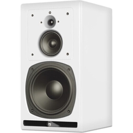 PSI Audio A25-M Pure White Студийный монитор, 515 Вт., 10"+5,5"