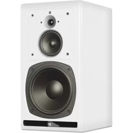 PSI Audio A25-M Pure White Студийный монитор, 515 Вт., 10"+5,5"