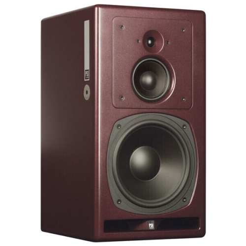 PSI Audio A25-M Studio Red Студийный монитор, 515 Вт., 10"+5,5"