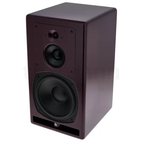 PSI Audio A25-M Studio Red Студийный монитор, 515 Вт., 10"+5,5"