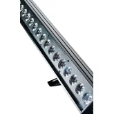 PSL Lighting LED BAR 2415 IP65 (25°) Светодиодная панель, 24х15 Вт., RGBWA, IP65