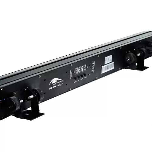 PSL Lighting LED BAR 2415 IP65 (25°) Светодиодная панель, 24х15 Вт., RGBWA, IP65