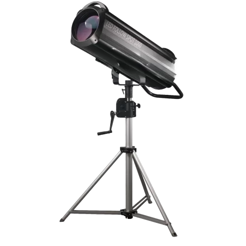 PSL Lighting LED Follow Spot 1000 Z Прожектор следящего света, 1000 Вт.