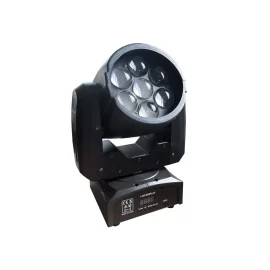 PSL Lighting LED WASH 7x15 Вращающаяся голова Wash, 7x15 Вт., RGBW