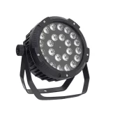 PSL Lighting LED PAR 2418 IP65 Светодиодный прожектор, 24х18 Вт., RGBWAUV, IP65