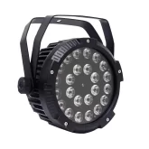 PSL Lighting LED PAR 2418 IP65 Светодиодный прожектор, 24х18 Вт., RGBWAUV, IP65