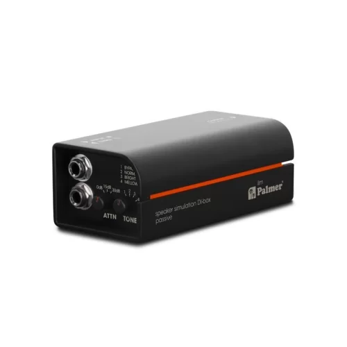 Palmer RIVER ilm Пассивный спикер-симулятор с ди-боксом
