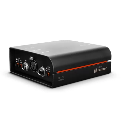 Palmer RIVER mosel Активный 1-канальный ди-бокс