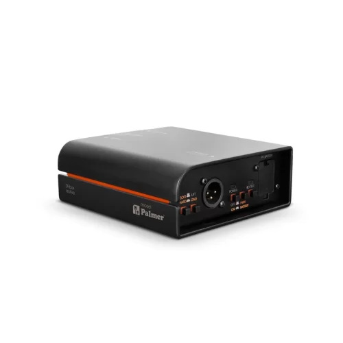 Palmer RIVER mosel Активный 1-канальный ди-бокс