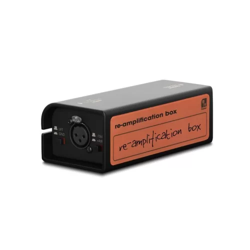 Palmer RIVER trave Пассивный реампер