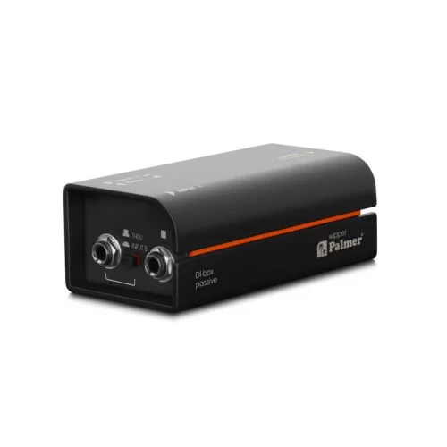 Palmer RIVER wipper Пассивный 1-канальный ди-бокс
