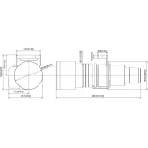 Panasonic ET-D3QW300 Объектив 4K