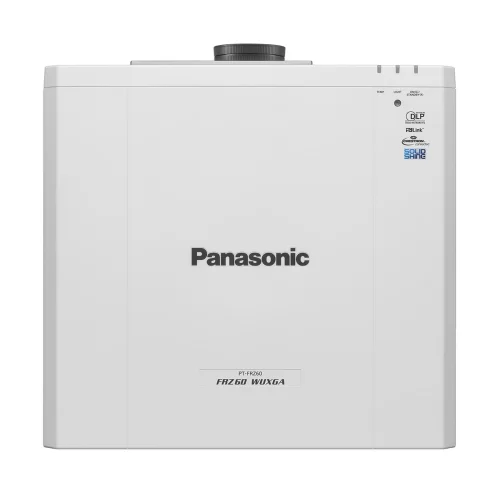 Panasonic PT-FRZ60W Лазерный проектор