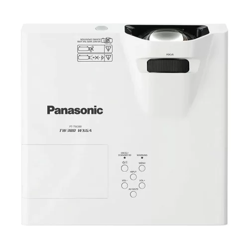 Panasonic PT-TW380 Ламповый проектор