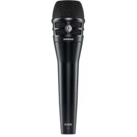 Shure KSM8/B Кардиоидный динамический вокальный микрофон