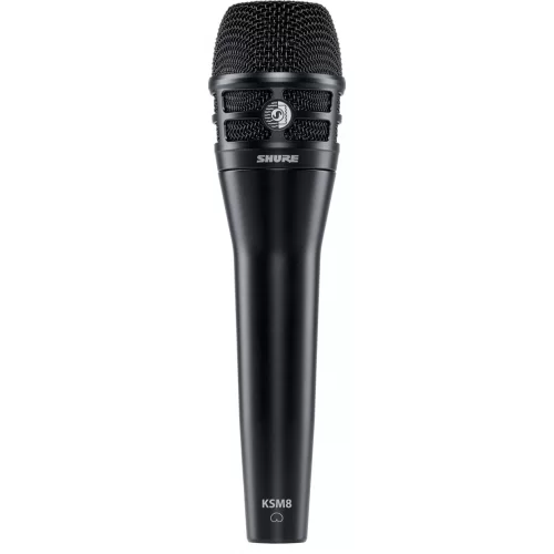 Shure KSM8/B Кардиоидный динамический вокальный микрофон