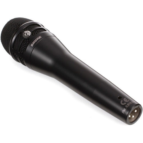 Shure KSM8/B Кардиоидный динамический вокальный микрофон