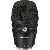 Shure KSM8/B Кардиоидный динамический вокальный микрофон