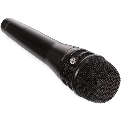 Shure KSM8/B Кардиоидный динамический вокальный микрофон