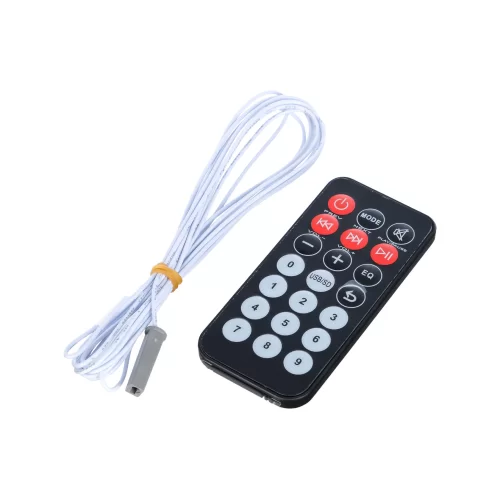 Pearller HY6120MB+BT Трансляционный микшер-усилитель, 120 Вт., MP3, FM, Bluetooth, 6 зон